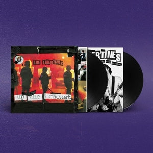 THE LIBERTINES - UP THE BRACKET  2LP