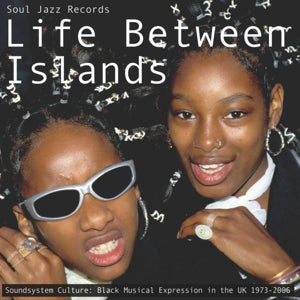 V/A -  LIFE BETWEEN ISLANDS 3LP