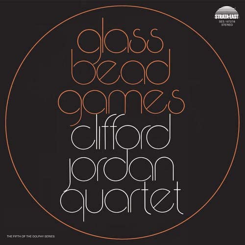 Clifford Jordan Quartet – Glass Bead Games