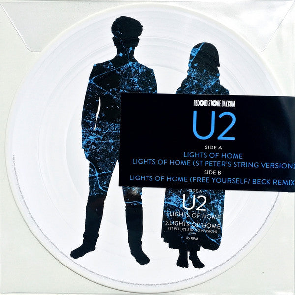 U2 - LIGHTS OF HOME