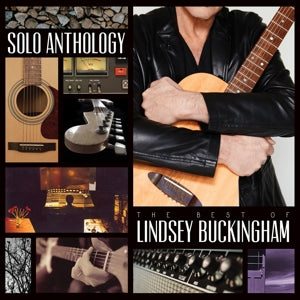 LINDSEY BUCKINGHAM - SOLO ANTHOLOGY: BEST OF  Vinyl Box