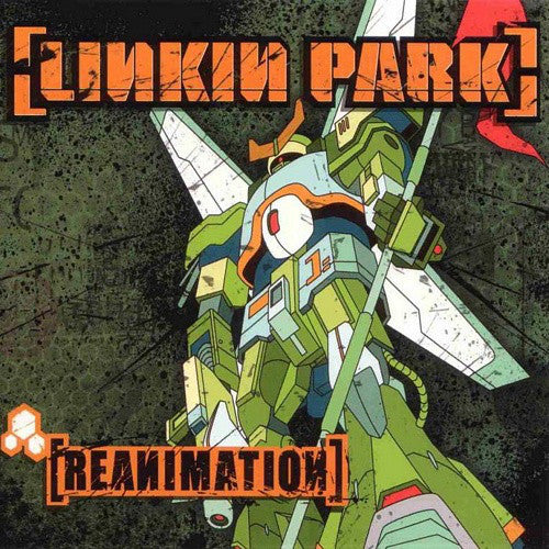 Linkin Park – Reanimation  2LP