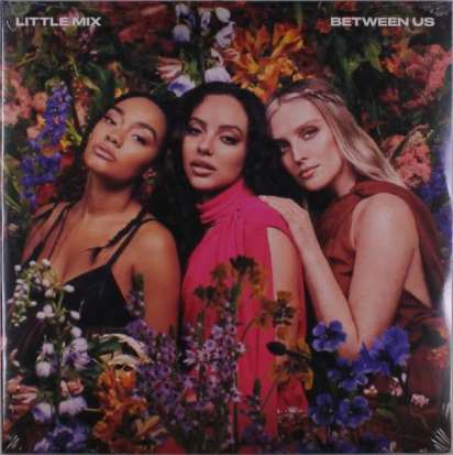 LITTLE MIX - BETWEEN US 2LP Coloured Vinyl