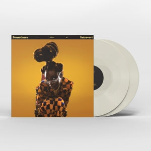 LITTLE SIMZ - SOMETIMES I MIGHT BE INTROVERT  2LP, COLOURED VINYL