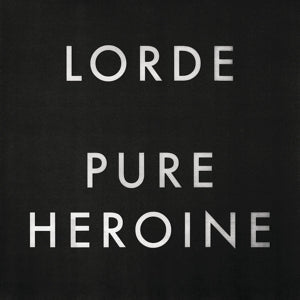 LORDE - PURE HEROINE Vinyl