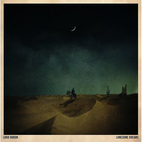 Lord Huron – Lonesome Dreams Green Vinyl