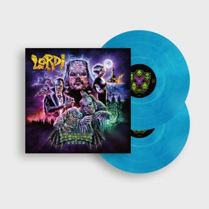 LORDI - SCREEM WRITERS GUILD Coloured Vinyl