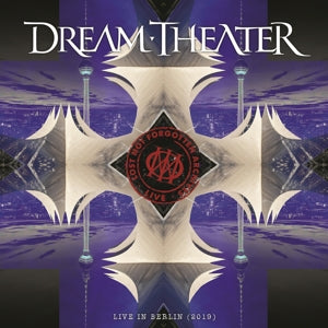 DREAM THEATER - LOST NOT FORGOTTEN ARCHIVES: LIVE IN BERLIN (2019)