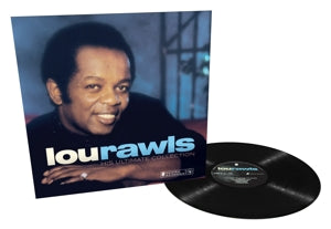 LOU RAWLS - HIS ULTIMATE COLLECTION