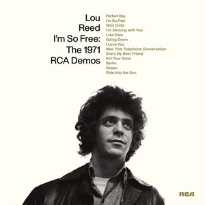 LOU REED - I'M SO FREE: THE 1971 RCA DEMOS RSD