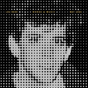 LOU REED - WORDS & MUSIC Vinyl