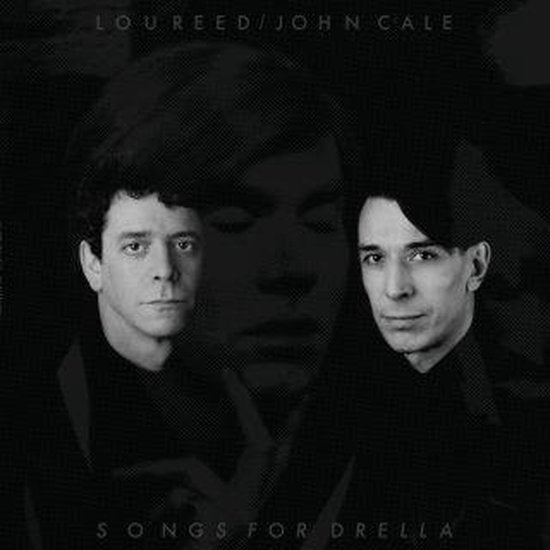 Lou reed & John Cale - Songs For Drella 2LP RSD