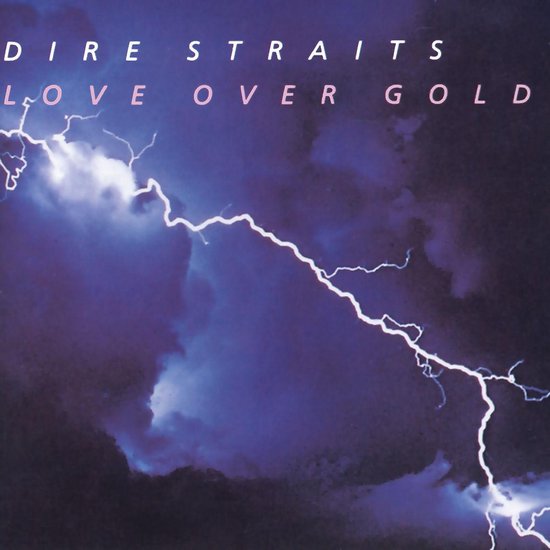 Dire Straits – Love Over Gold  RSD, Half-Speed Master