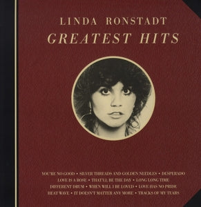LINDA RONSTADT - GREATEST HITS VOL. 1 Vinyl