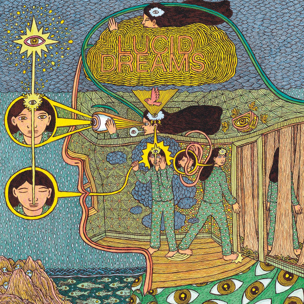 Lucid Dreams – Lucid Dreams 2LP