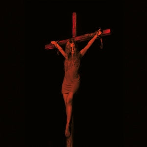 LUCIFER - LUCIFER IV  TRANSPARENT ORANGE