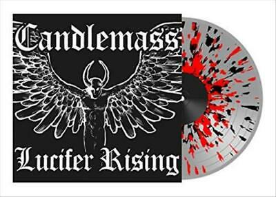 Candlemass – Lucifer Rising  2LP Coloured Vinyl