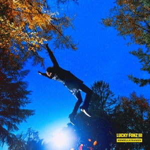 LUCKY FONZ III - HEMELLICHAMEN
