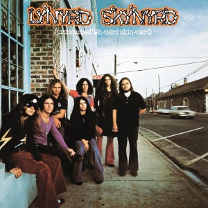 LYNYRD SKYNYRD - PRONOUNCED LEH'NERD SKIN'NERD
