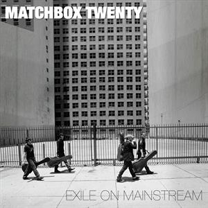 MATCHBOX TWENTY - EXILE ON MAINSTREAM  White Vinyl