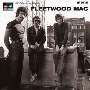 FLEETWOOD MAC - BBC2 SESSIONS 1968-69