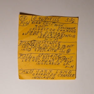 MAC DEMARCO - HERE COMES THE COWBOY DEMOS   Vinyl