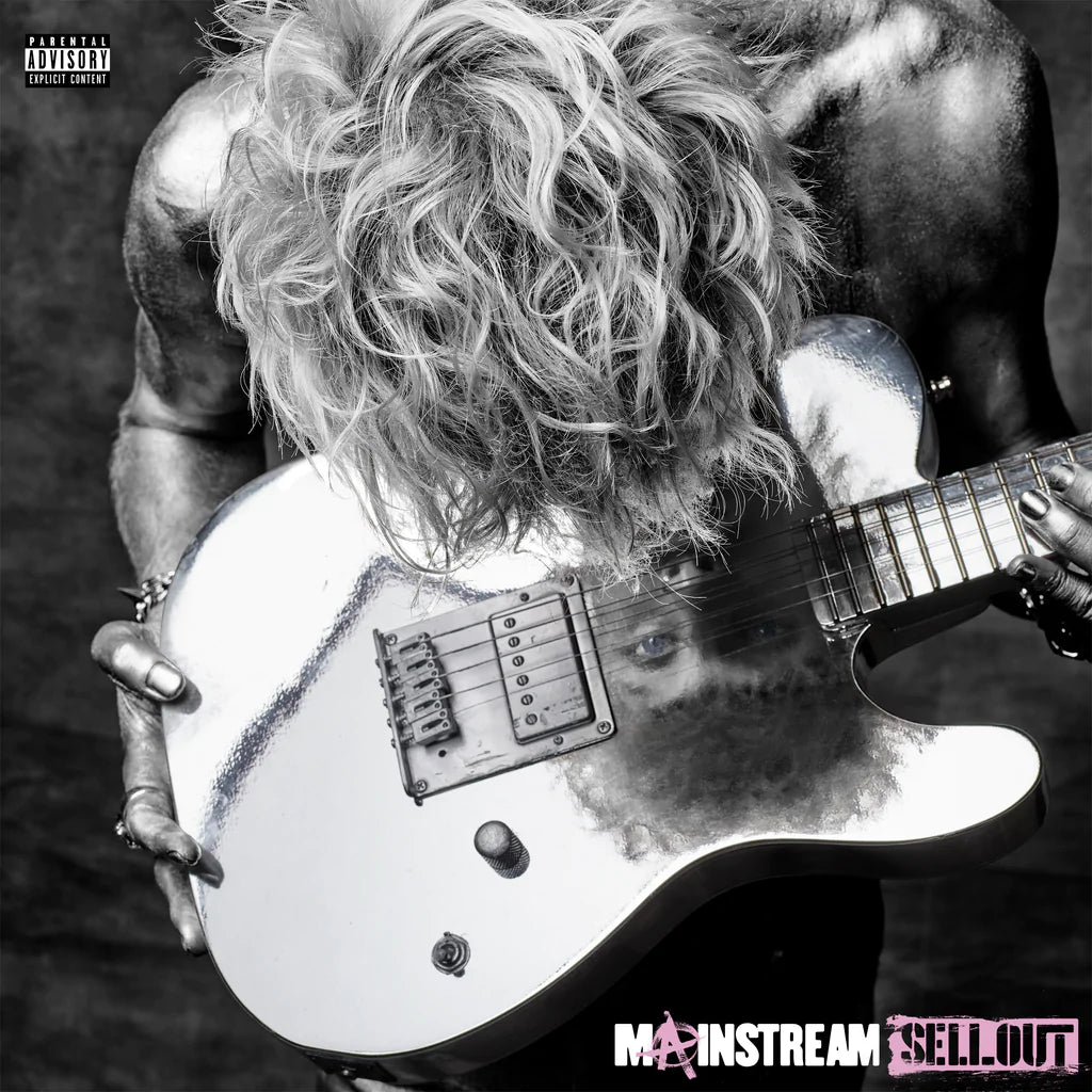 MACHINE GUN KELLY - MAINSTREAM SELLOUT
