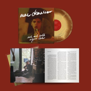 MAC DEMARCO - ROCK AND ROLL NIGHTCLUB