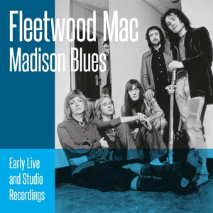 FLEETWOOD MAC - MADISON BLUES 3LP