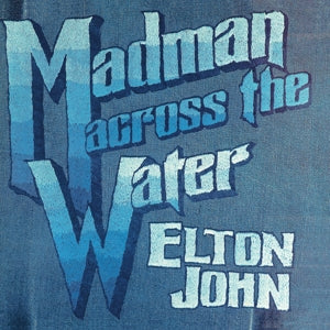 ELTON JOHN - MADMAN ACROSS THE WATER 3CD+BLU-RAY