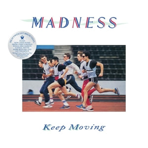 MADNESS - KEEP MOVING Vinyl