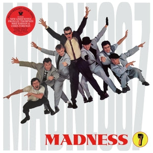 MADNESS - 7  Vinyl