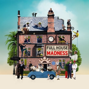 MADNESS - FULL HOUSE Vinyl