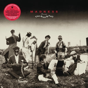 MADNESS - RISE & FALL Vinyl