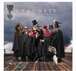 Madness – I Do Like To Be B-Side The A-Side - Volume Two   RSD Vinyl