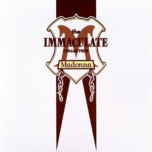 MADONNA - IMMACULATE COLLECTION 2LP