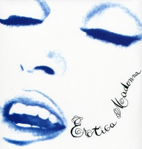MADONNA - EROTICA 2LP