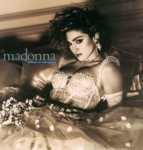MADONNA - LIKE A VIRGIN Vinyl
