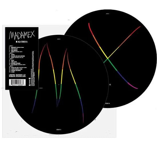 MADONNA - MADAME X Picture Disc