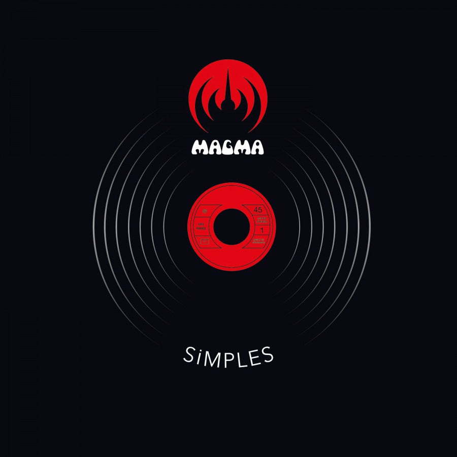 Magma – Simples  10" Compilation, RSD