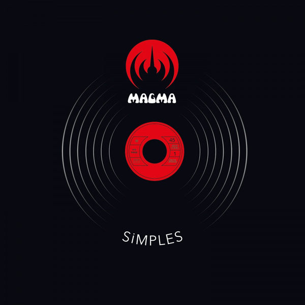Magma – Simples  10" Compilation, RSD