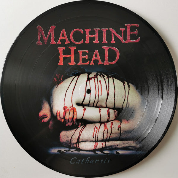 Machine Head   ‎– Catharsis  Limited Edition, 2LP Picture Disc