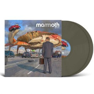 MAMMOTH WVH - Mammoth Wvh 2LP Coloured Vinyl Indie only