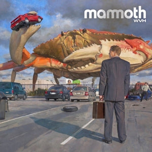 MAMMOTH WVH - Mammoth Wvh  CD