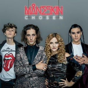 MÅNESKIN - CHOSEN  Vinyl