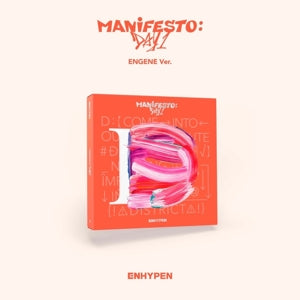 ENHYPEN - MANIFESTO: DAY 1 (D: ENGENE VER.)