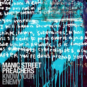 MANIC STREET PREACHERS - KNOW YOUR ENEMY (DELUXE EDITION)