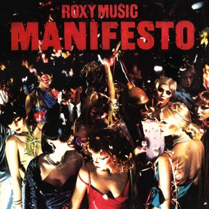 ROXY MUSIC - MANIFESTO