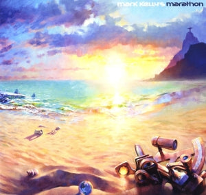 MARATHON - MARK KELLY'S MARATHON Vinyl