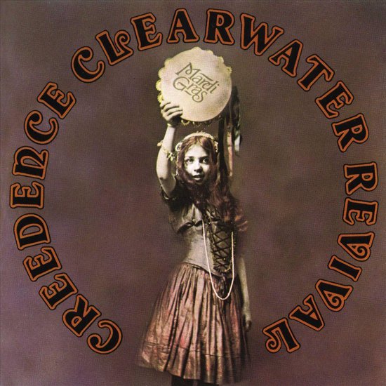 Creedence Clearwater Revival – Mardi Gras